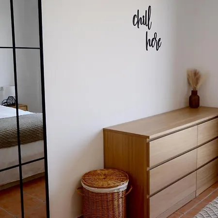 Apartment Tejita *