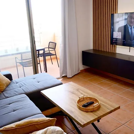 Apartment Tejita Granadilla De Abona