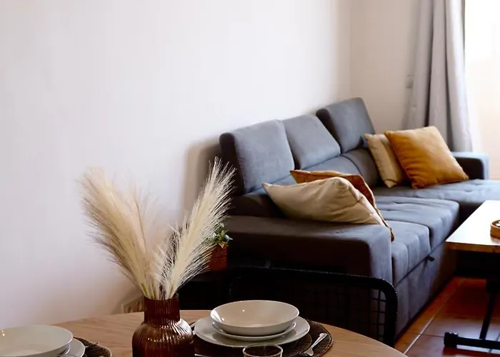 Apartament Tejita